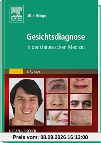 Gesichtsdiagnose: in der chinesischen Medizin