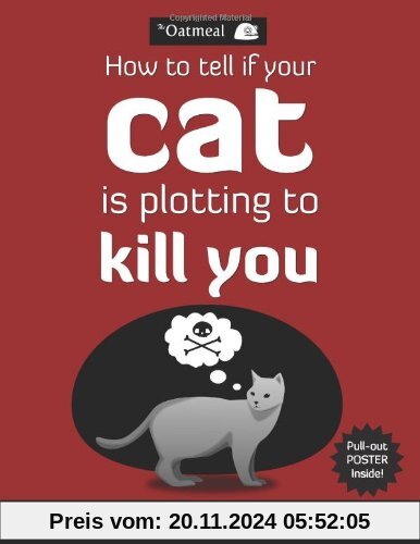 How to Tell If Your Cat Is Plotting to Kill You