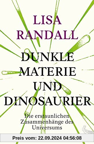 Dunkle Materie und Dinosaurier: Die erstaunlichen Zusammenhänge des Universums