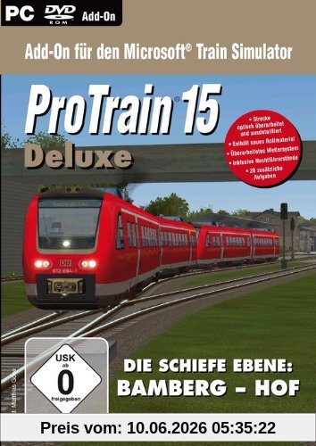 Train Simulator - Pro Train 15 Deluxe