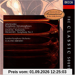 Metamorph./Janacek