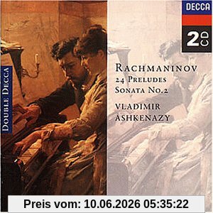 Preludes und Klaviersonate 2