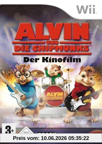 Alvin und die Chipmunks: Der Kinofilm
