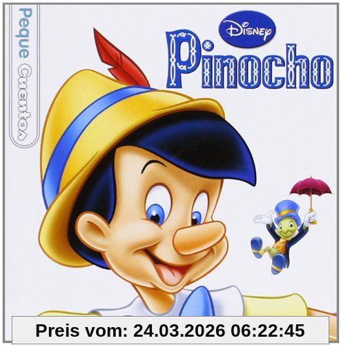 Pinocho. Pequecuentos (Disney. Otras propiedades)