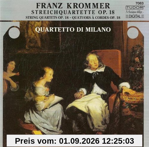 Streichquartette