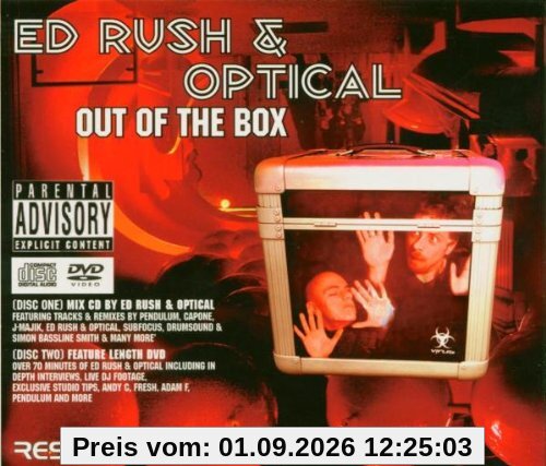 Out of the Box/ed Rush+Optical