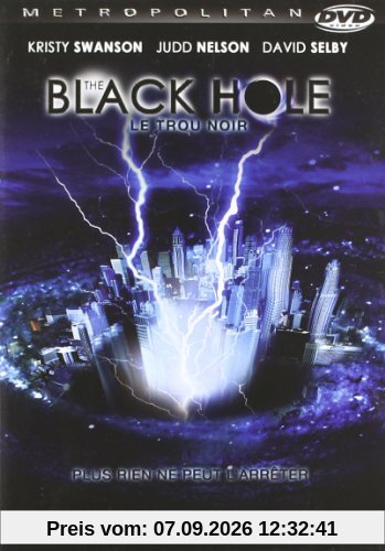 The black hole - le trou noir [FR Import]