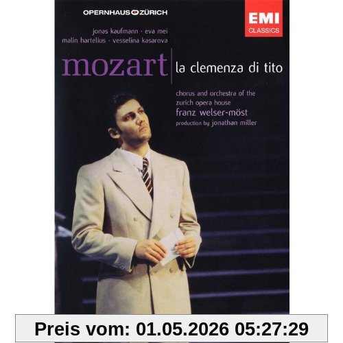 Mozart, Wolfgang Amadeus - La Clemenza Di Tito