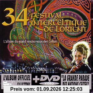 34eme Festival Interceltique d