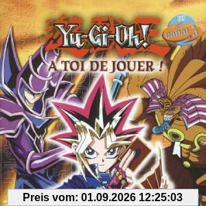 Yu-Gi-Yo! a Toi de Jouer