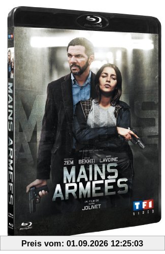 Mains armées [Blu-ray] [FR Import]