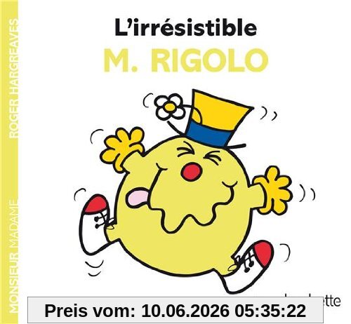 L'irrésistible M. Rigolo