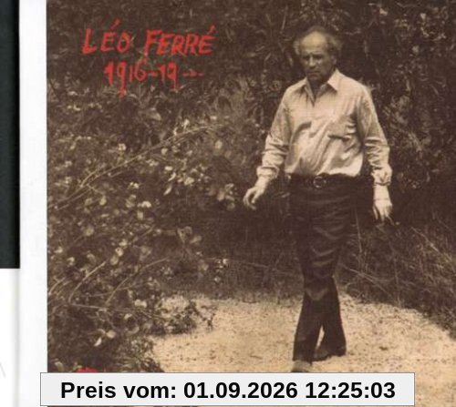 Leo Ferre 1916-1919