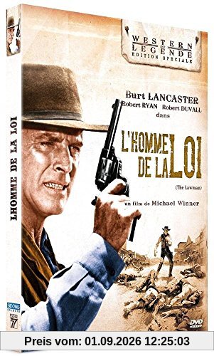 L'homme de la loi [FR Import]