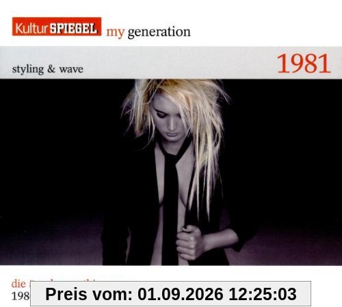 My Generation-Styling & Wave