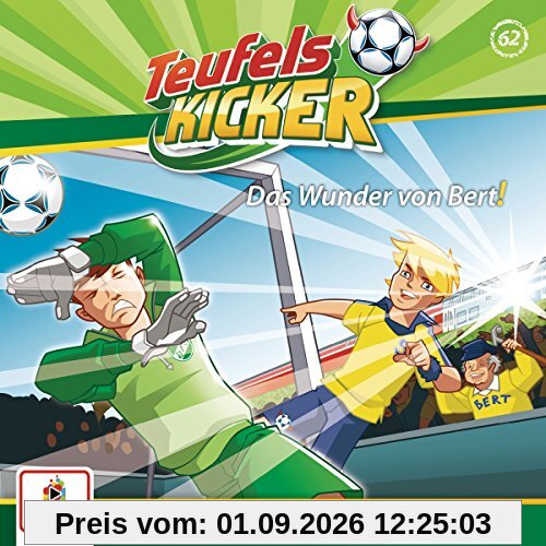062/das Wunder Von Bert!