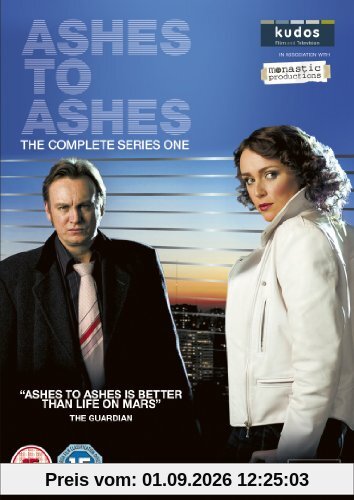 Ashes To Ashes - Series 1 [4 DVDs] [UK Import]