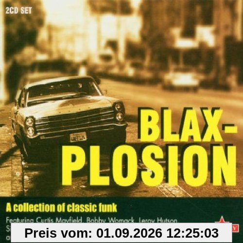 Blaxplosion