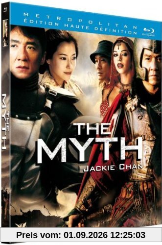 The myth [Blu-ray] [FR Import]