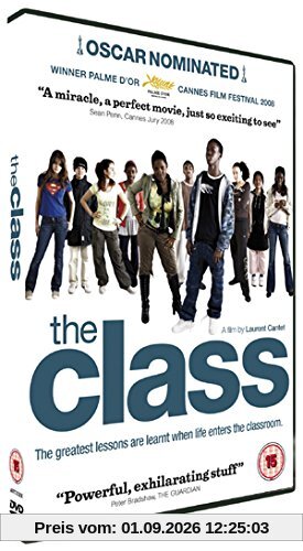 The Class [DVD] [2008] [UK Import]