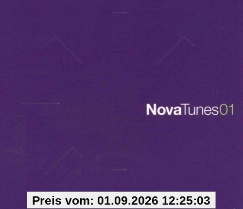 Nova Tunes 01 CD