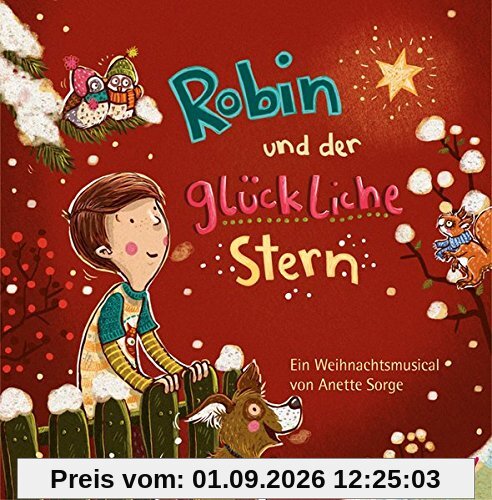 Robin und der glückliche Stern