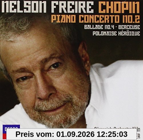 Chopin: Klavierkonzert 2