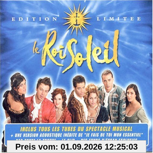 Le Roi Soleil(Ltd.Edition)