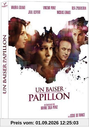 Le baiser d'un papillon [FR Import]