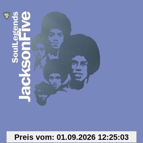 Soul Legends-Jackson 5