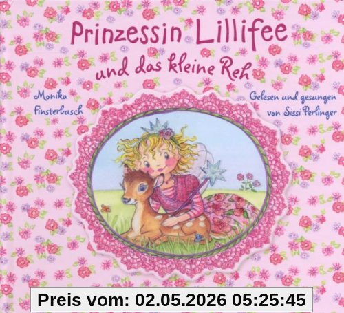 Prinzessin Lillifee und das Kleine Reh