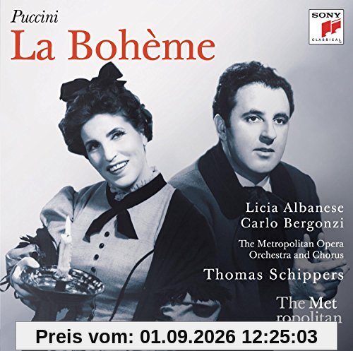 La Boheme (Metropolitan Opera)
