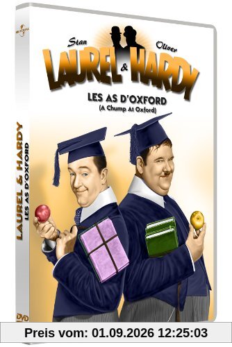 Les as d'oxford [FR Import]