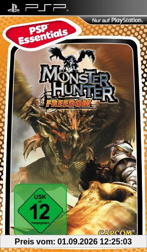 Monster Hunter: Freedom [Essentials]