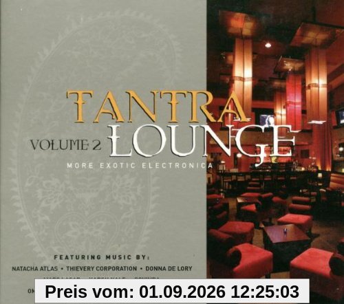 Tantra Lounge Vol.2
