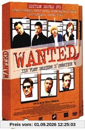 Wanted [FR Import]