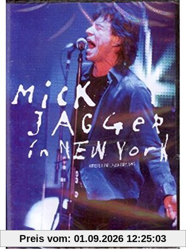 Mick Jagger - In New York 1993
