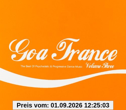 Goa Trance Vol.3