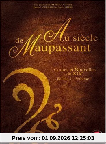 Au siècle de maupassant, saison 1a [FR Import]