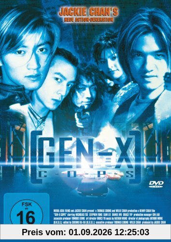 Gen-X Cops