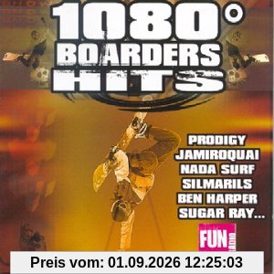 1080? Boarders Hits