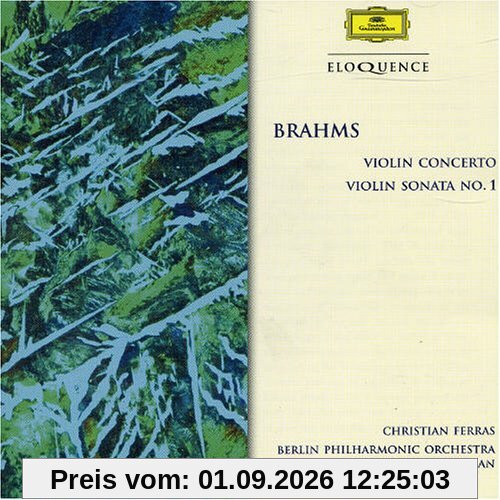 Brahms/Viol.Konz/Violson