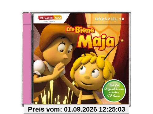 Die Biene Maja-Hörspiel 10
