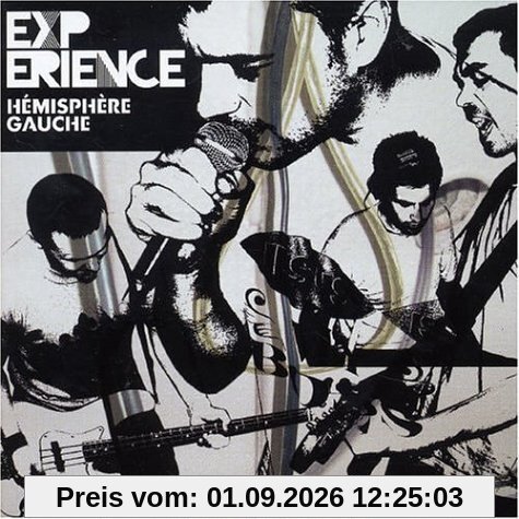 Hemisphere Gauche [2eme Album]