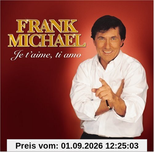 Ti Amo,Je T'aime
