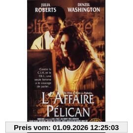 L'Affaire Pelican [VHS]
