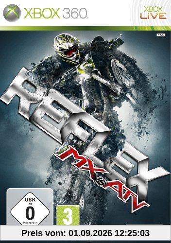 MX vs. ATV Reflex