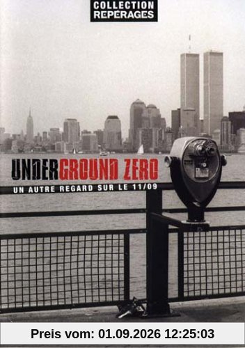 Underground zero [FR Import]