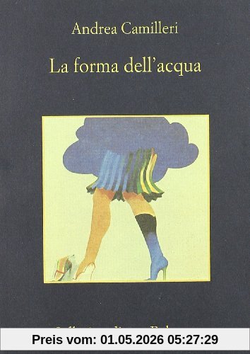 La forma dell'acqua.