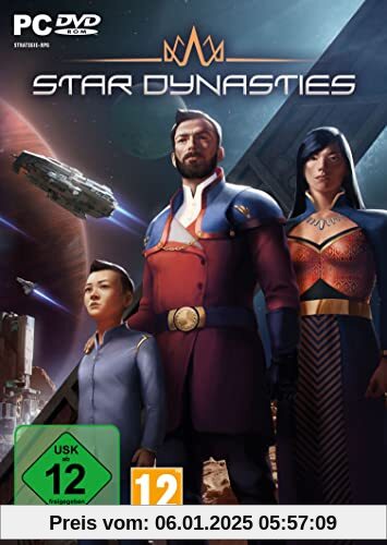 Star Dynasties (PC)